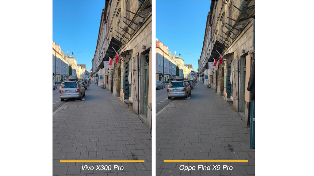 Oppo Find X9 Pro vs. Vivo X300 Pro